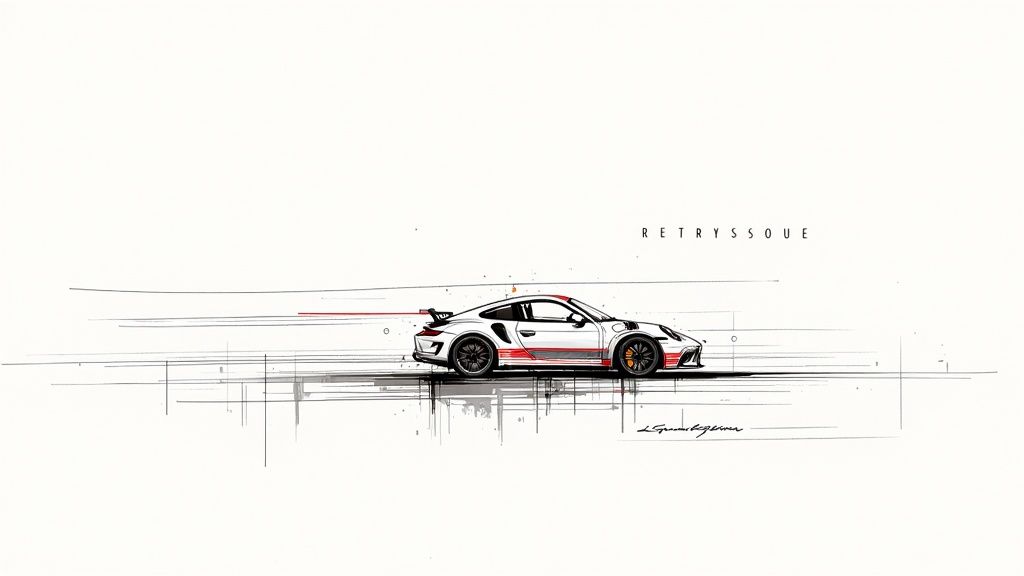 The Evolution of Car Competitions