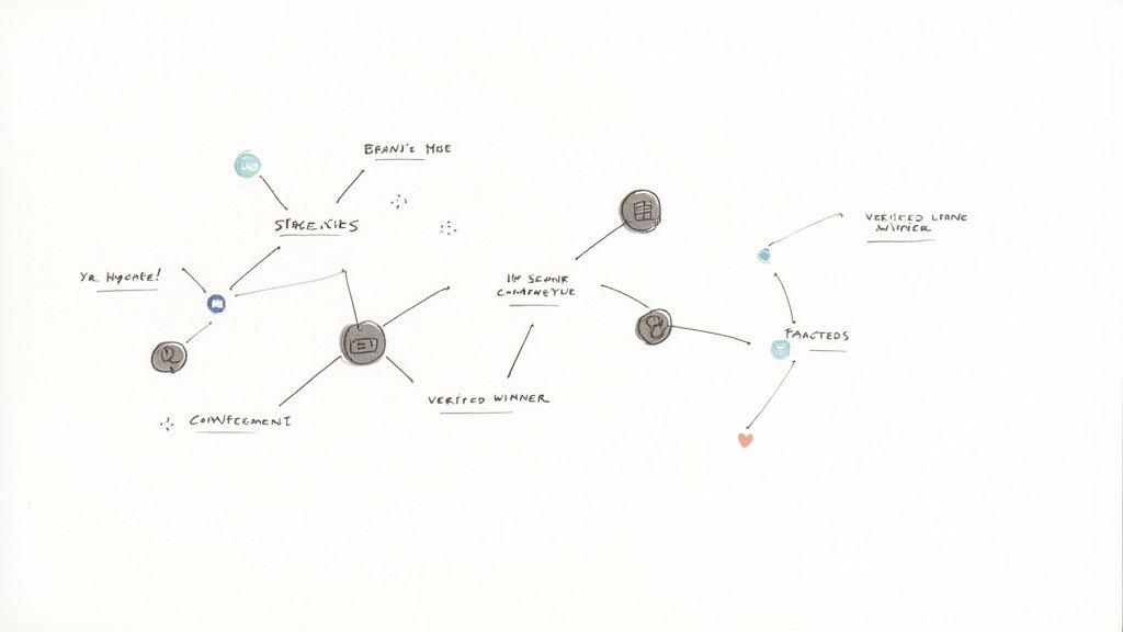 Gleam Competitions Network