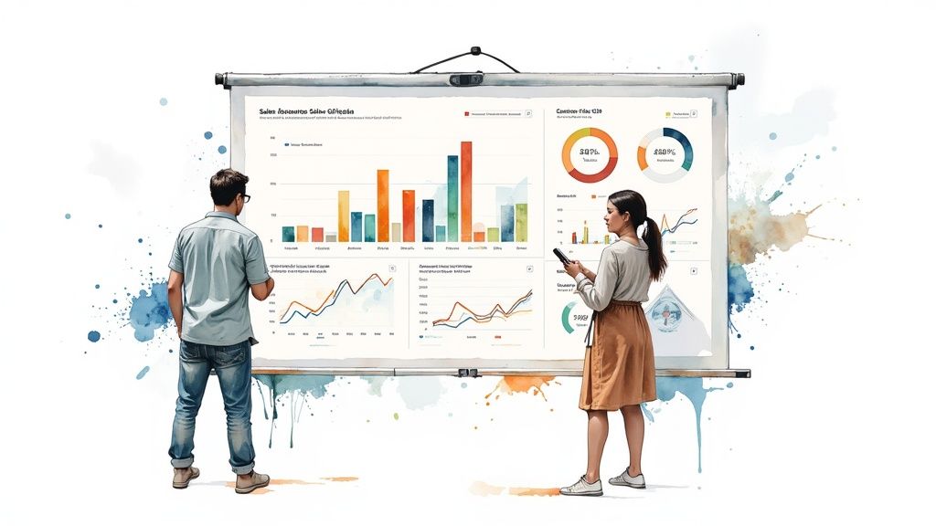 Effective Power BI Dashboard