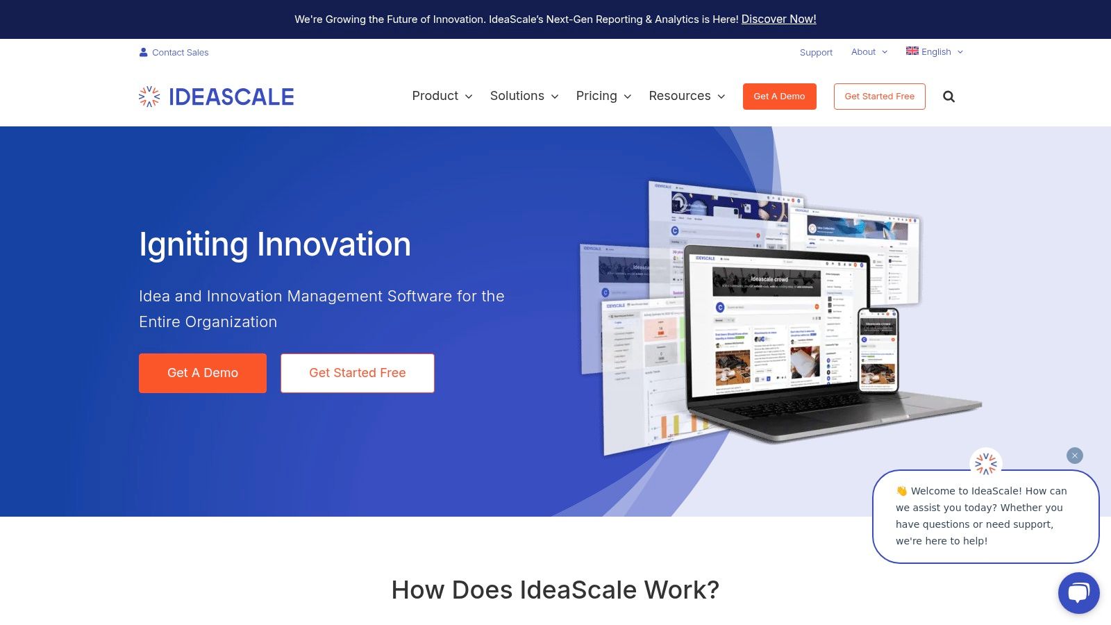 IdeaScale