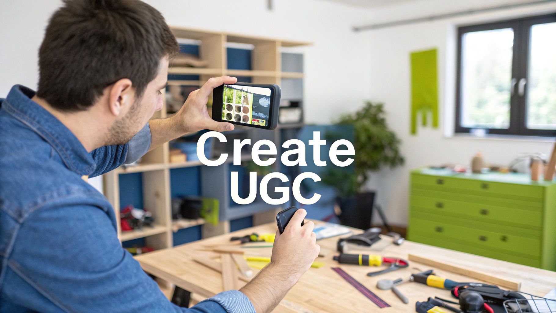 Crafting a UGC Video Strategy