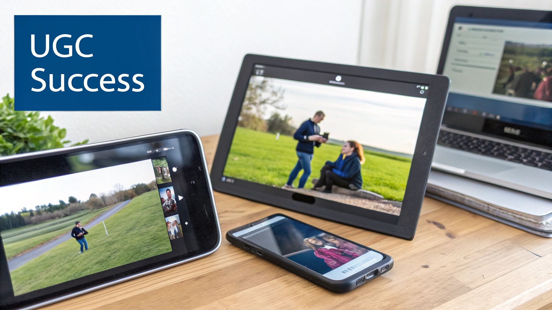 High-Converting UGC Video Formats
