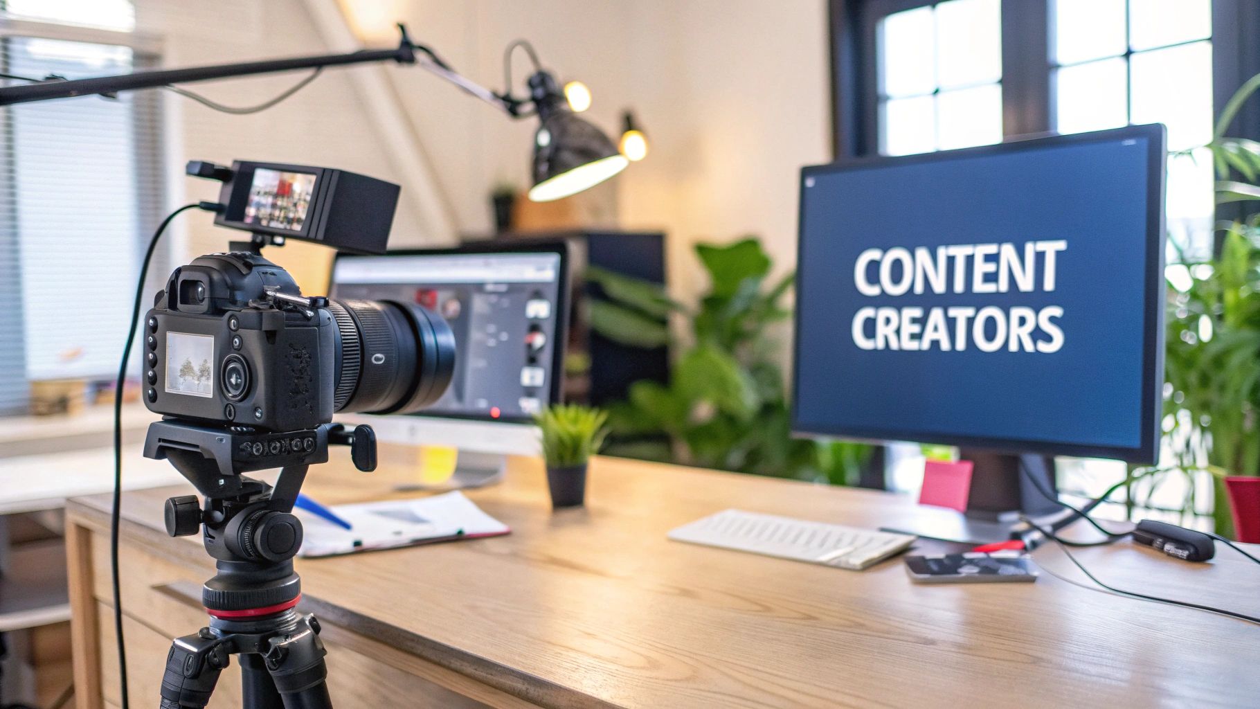 YouTube Content Creator Ecosystem