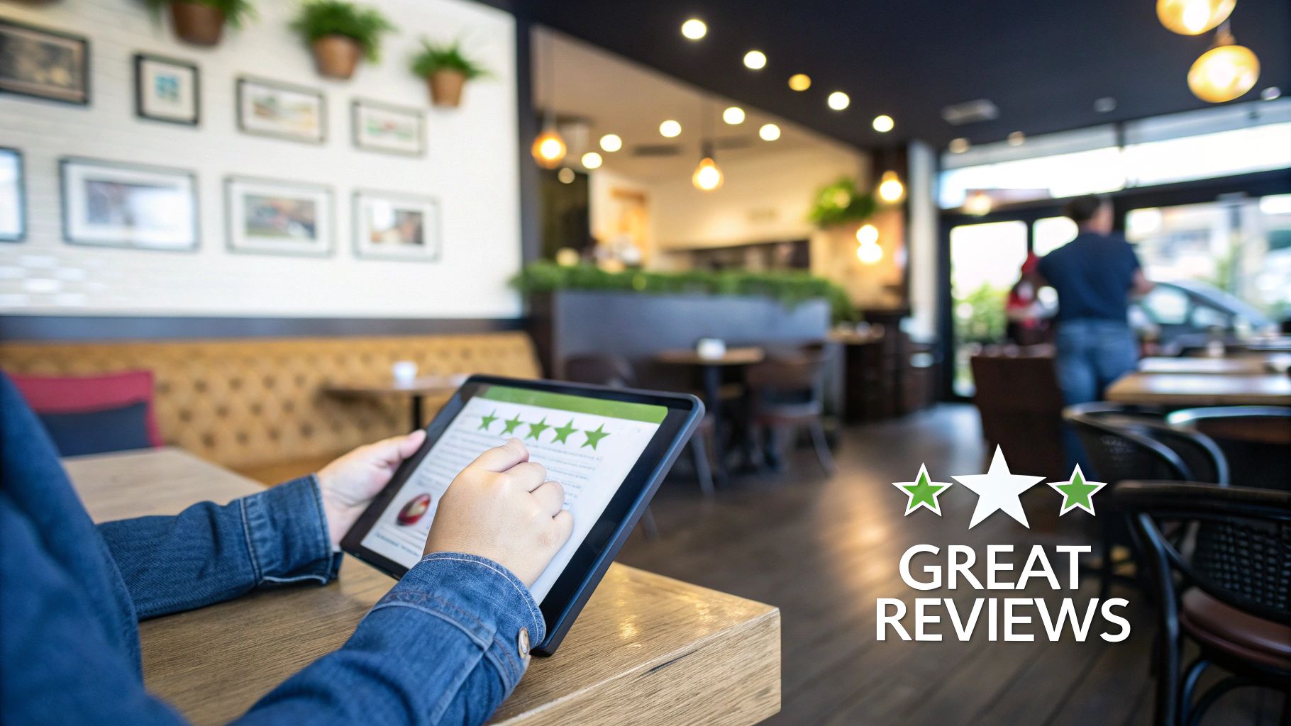 Yelp Business Reviews