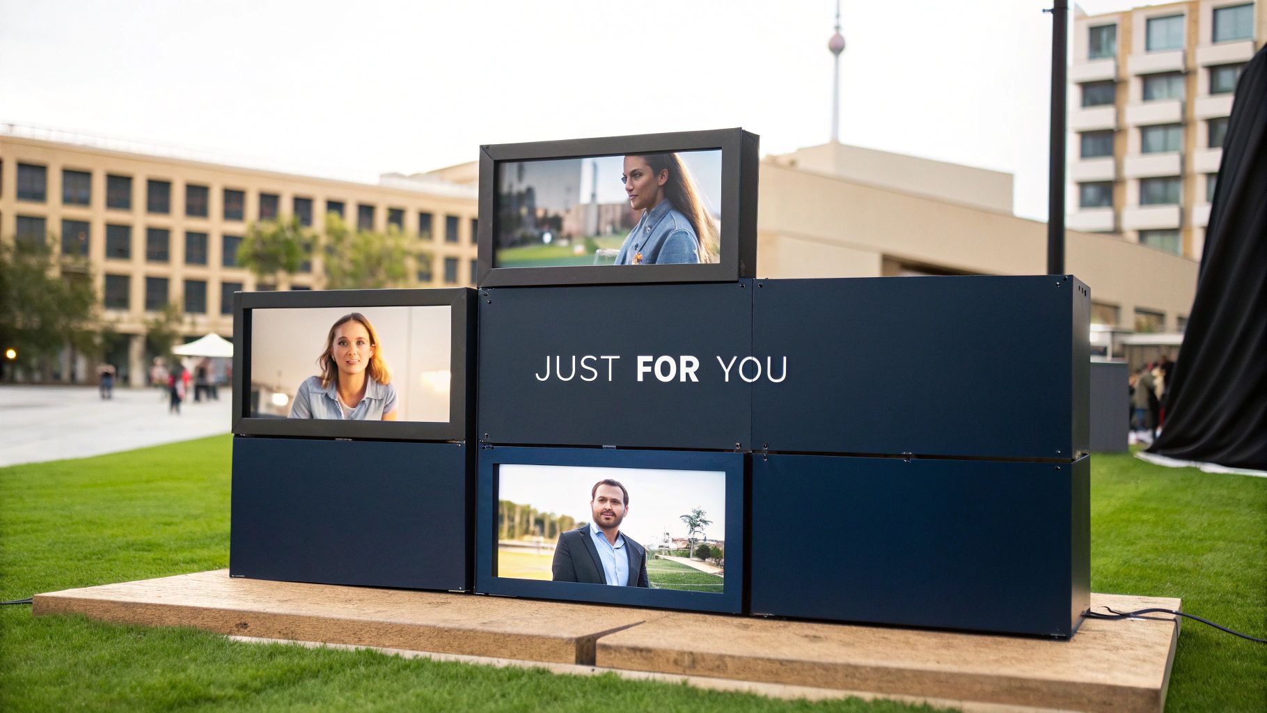 Personalized Video Variations
