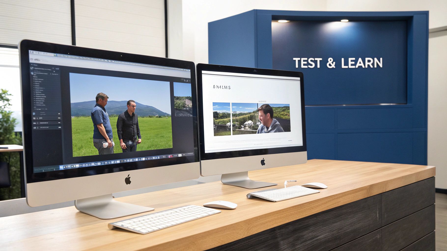 A/B Testing Video Variations