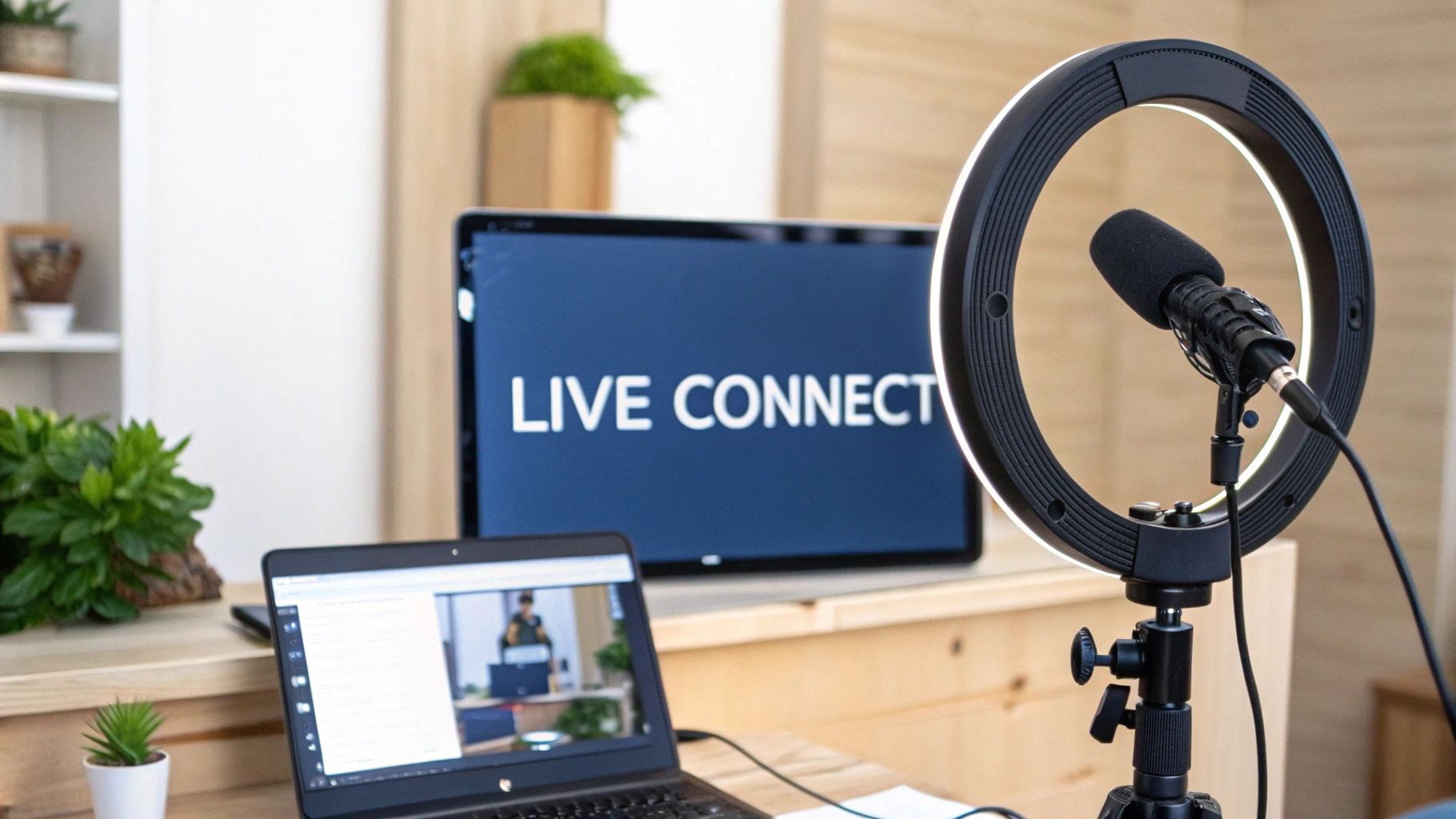 Live Streaming Strategy