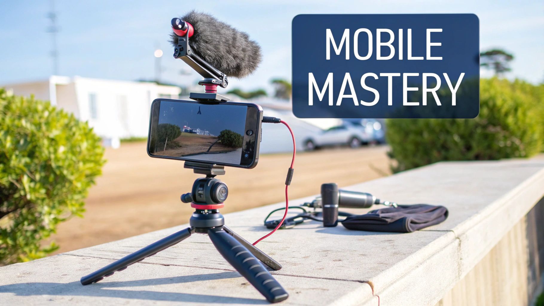 Smartphone Video Production