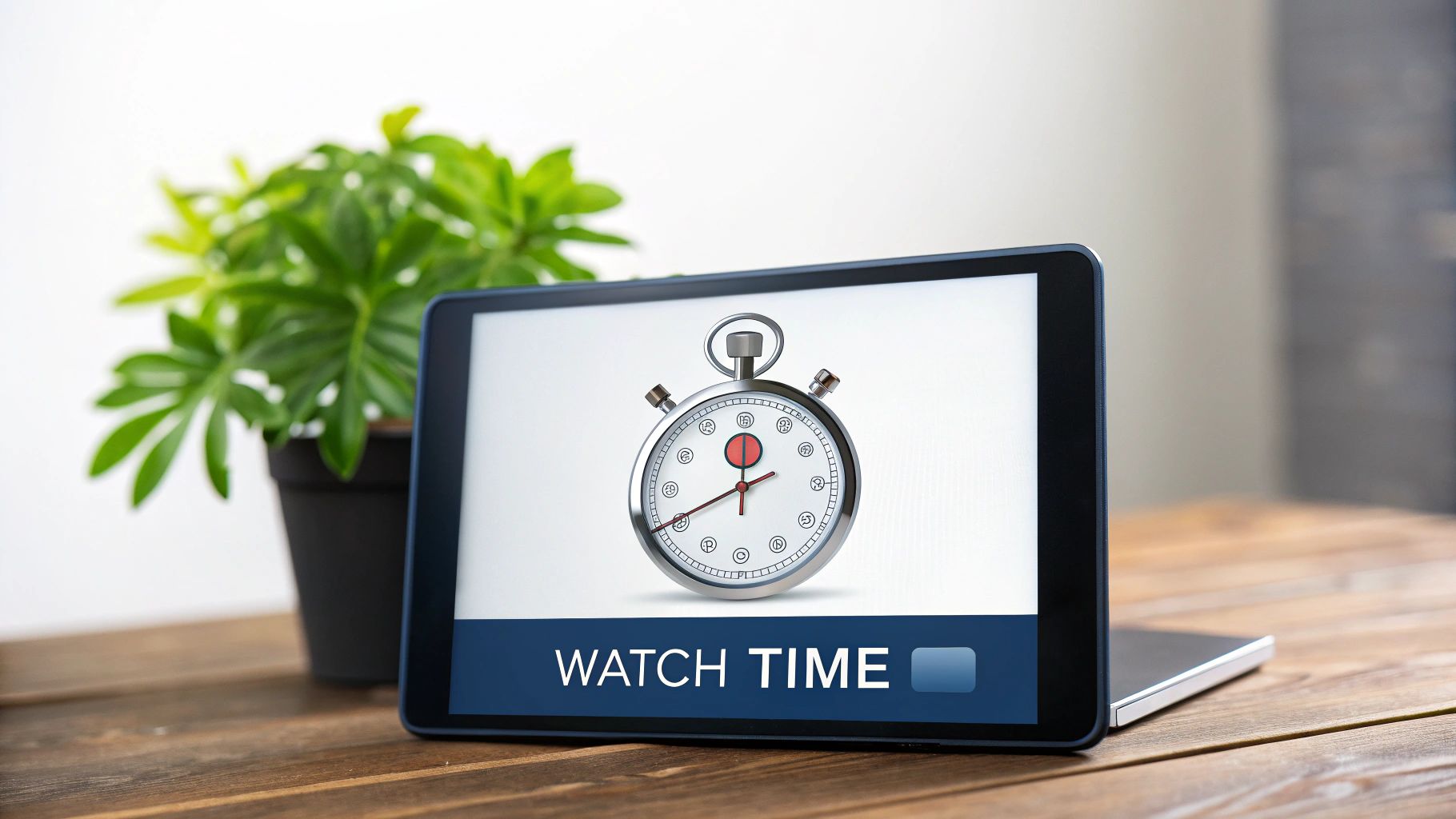 Watch Time / Average View Duration