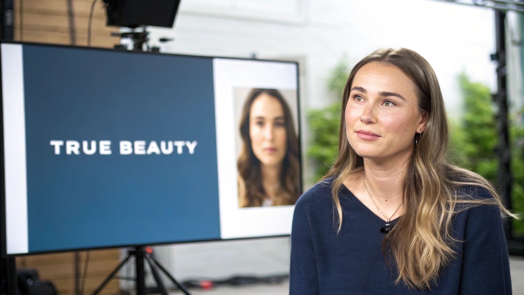 Dove's "Real Beauty Sketches"
