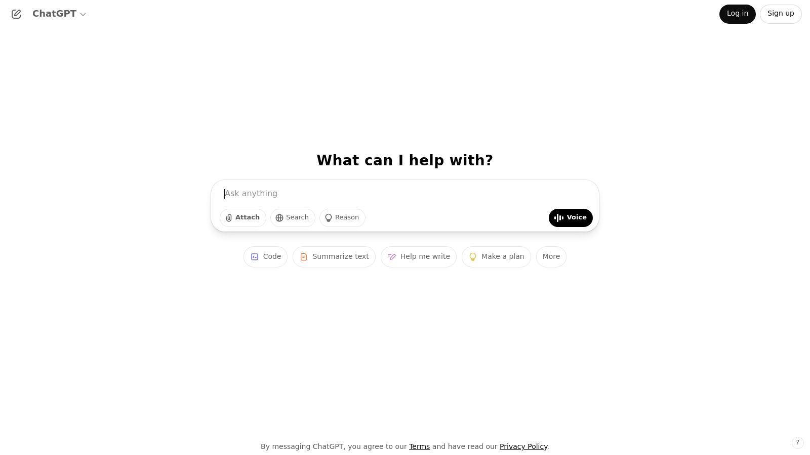 ChatGPT