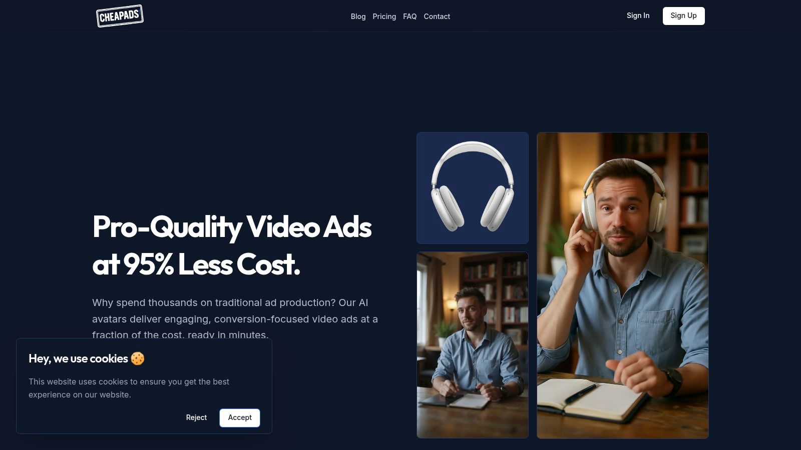 CheapAds.ai
