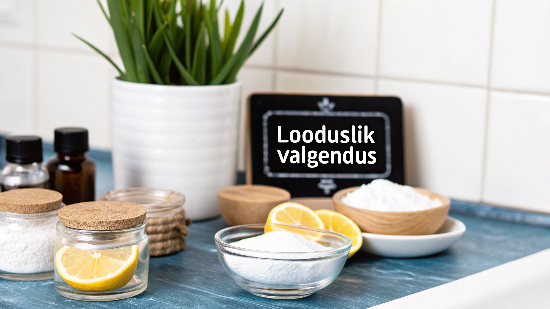 Professionaalsest valgendamisest koduste lahendusteni