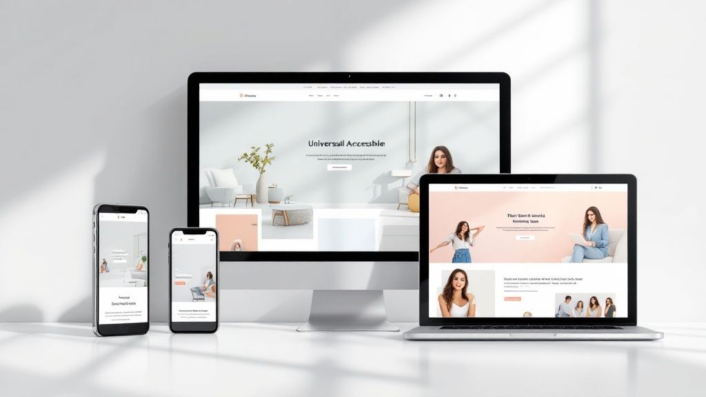 Maintaining Web Accessibility