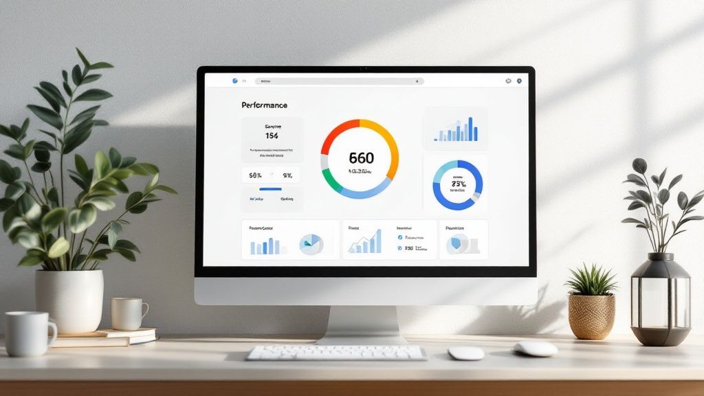 Google PageSpeed Insights (PSI)
