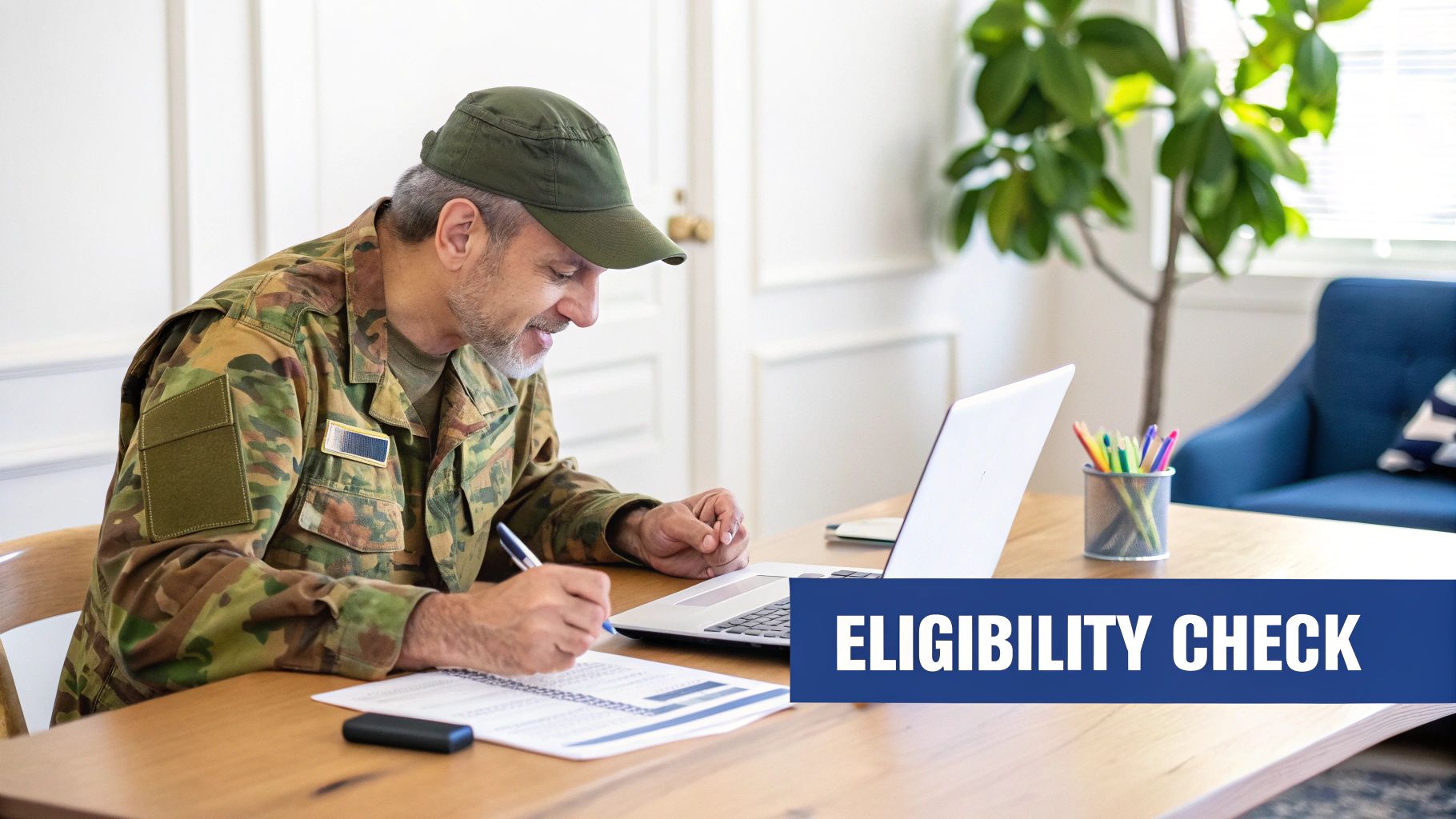 Navigating Your Veterans Benefits