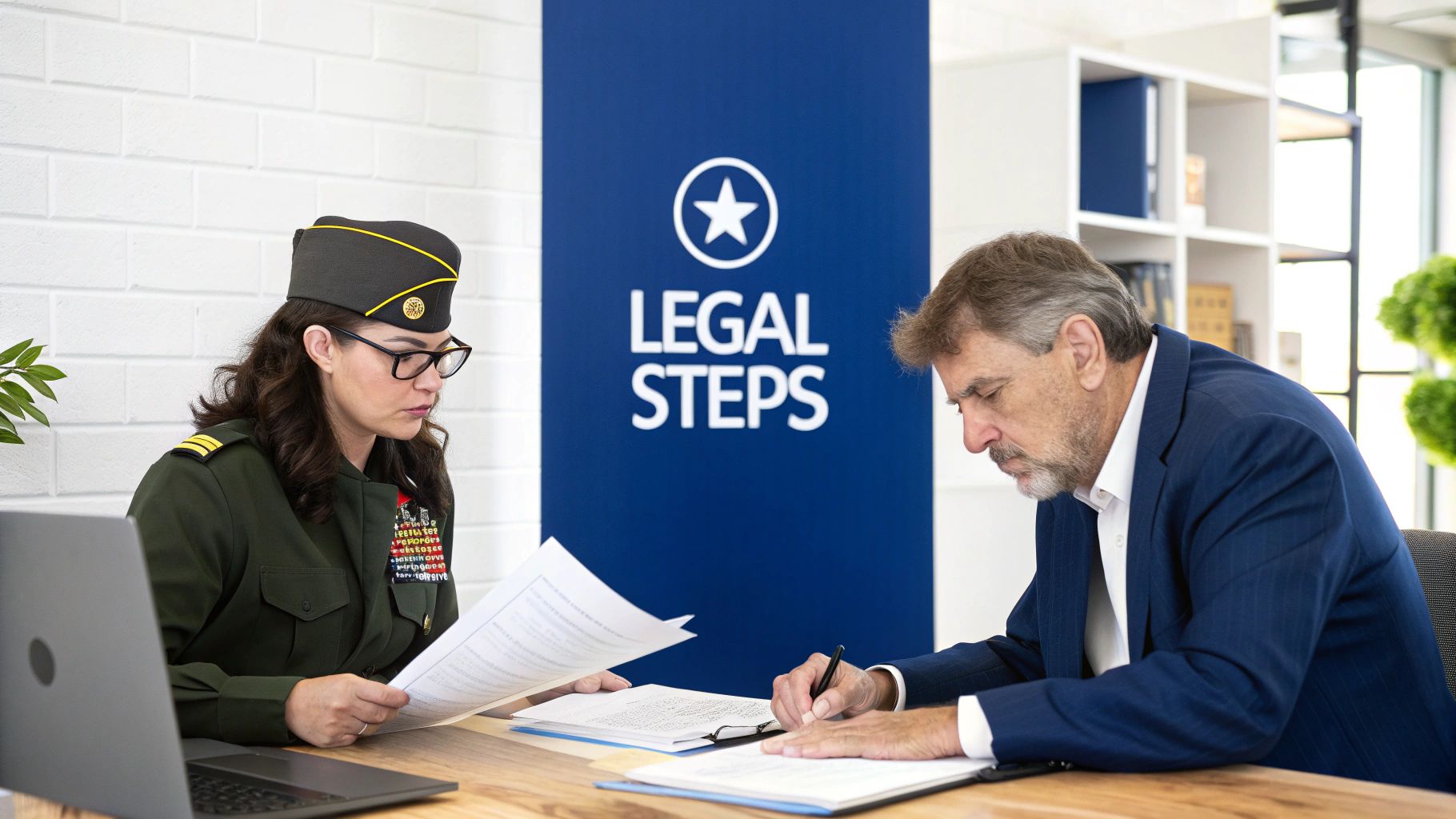 Pro Bono Legal Assistance for Veterans