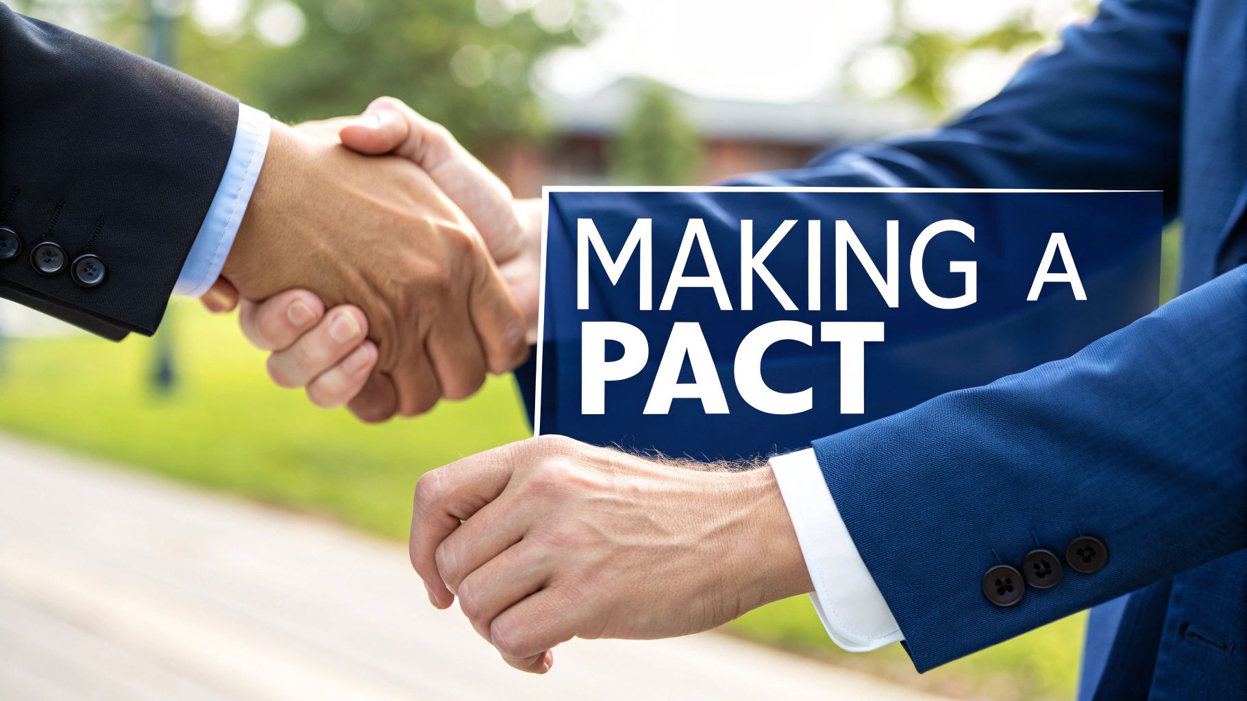 Two PACT Acts