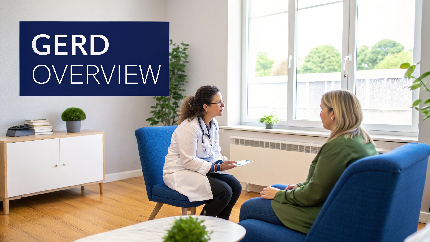Navigating the New GERD Rating VA Framework