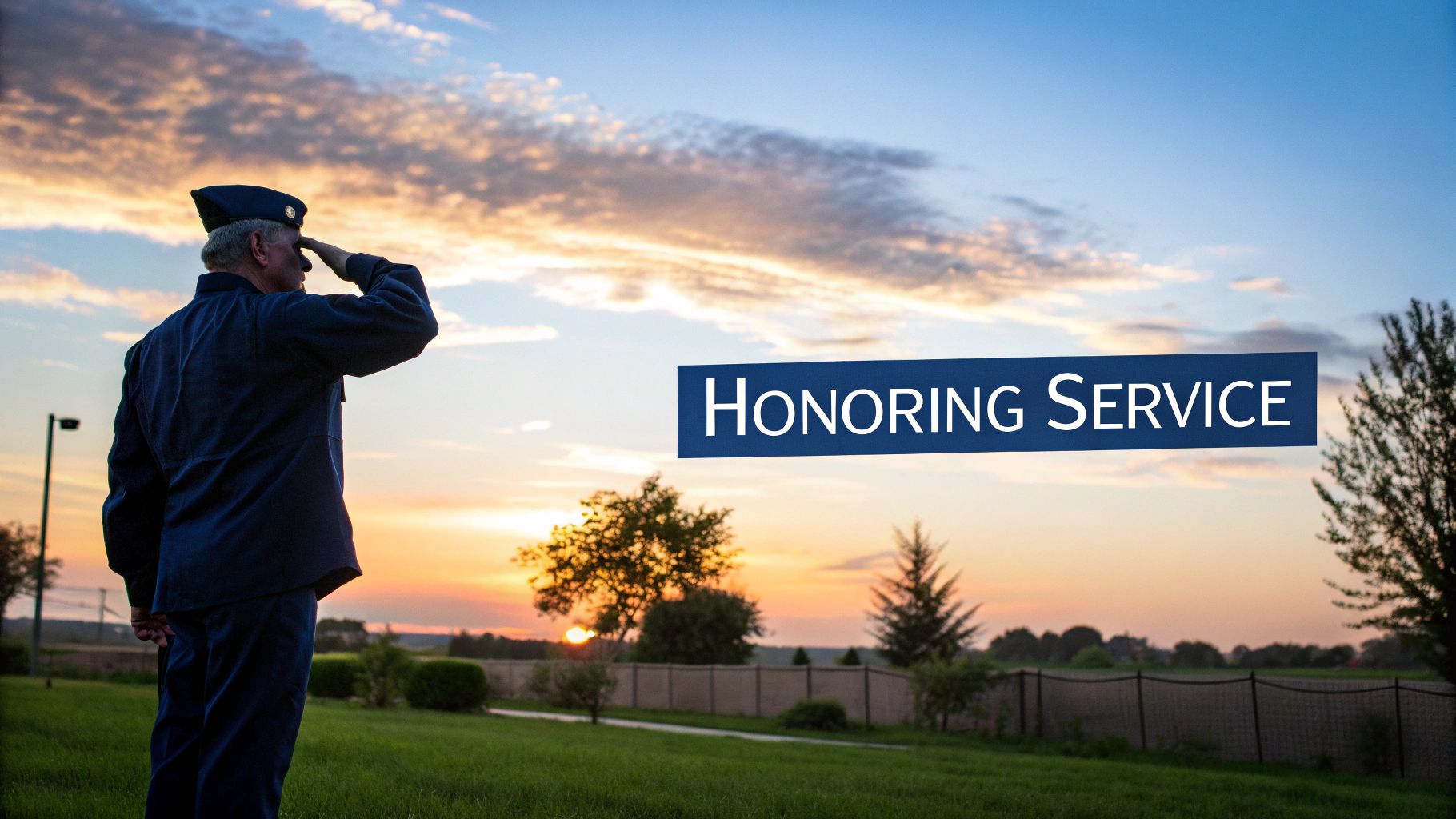 Veteran considering life insurance options