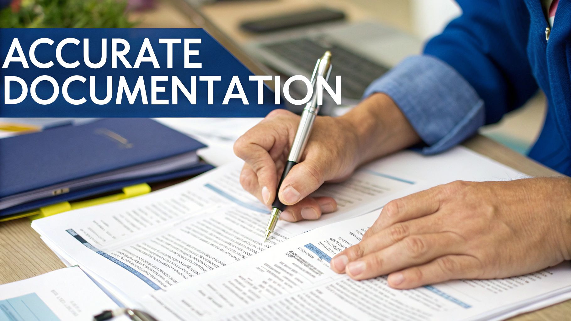 Building Your Medical Evidence Portfolio