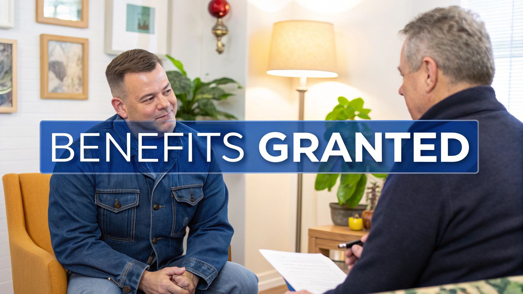 Financial Support for Veterans