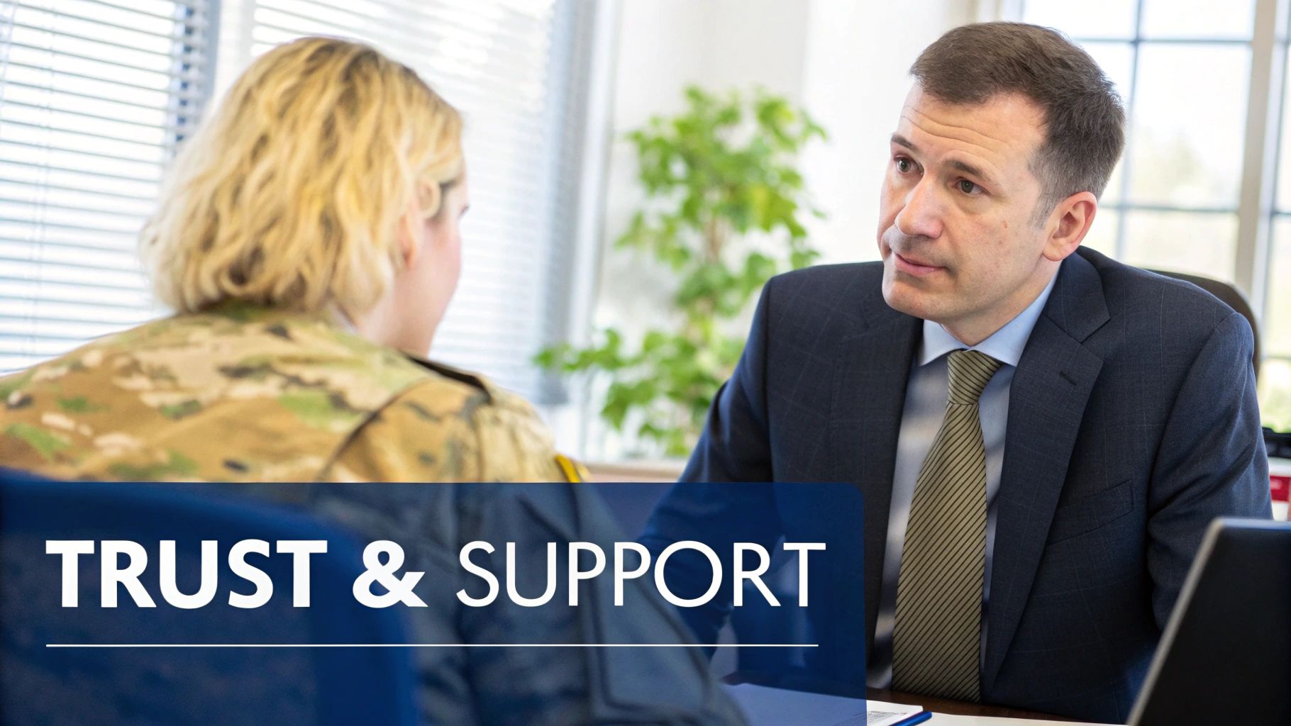 Navigating Complex Military Claims Systems