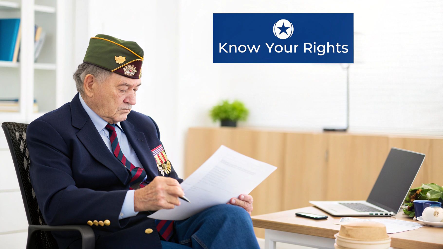 Navigating the Veterans Disability Appeals Process