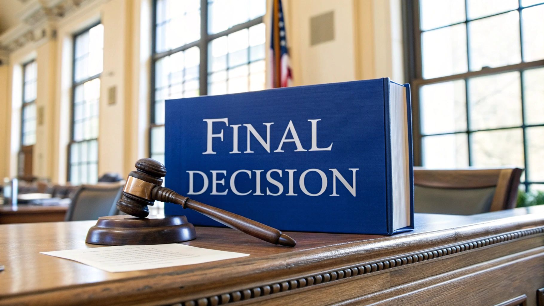 Appeal Outcomes