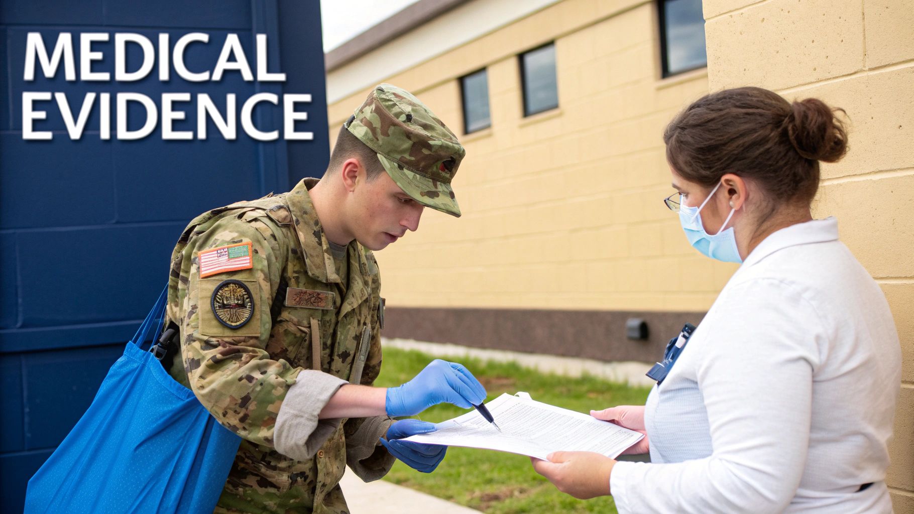Medical Evidence Portfolio