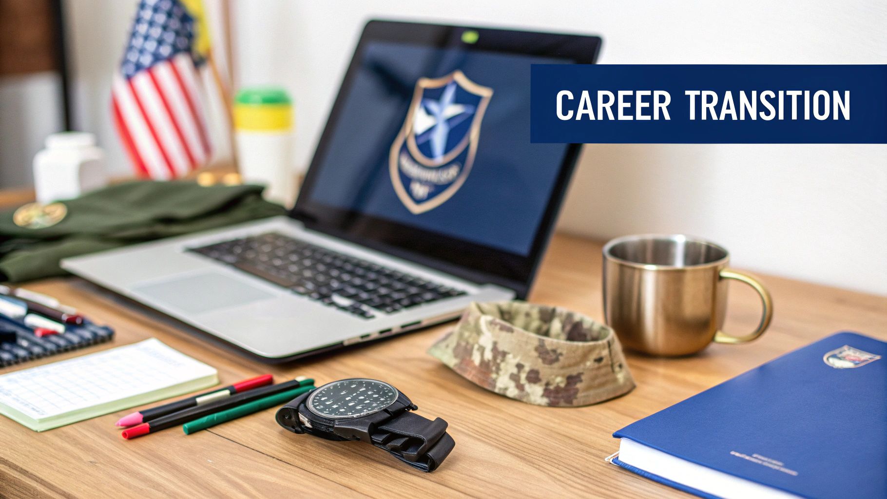Transforming Military Experience into Civilian Career Power