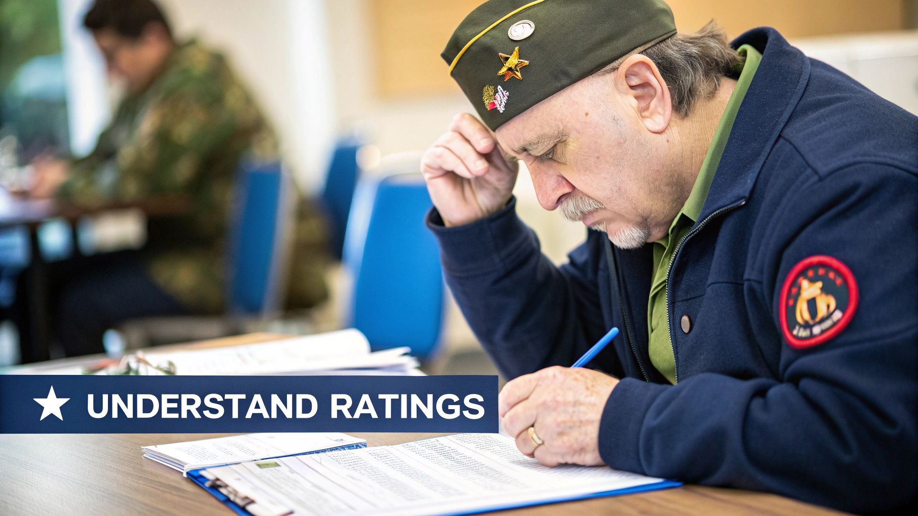 Understanding VA Disability Ratings