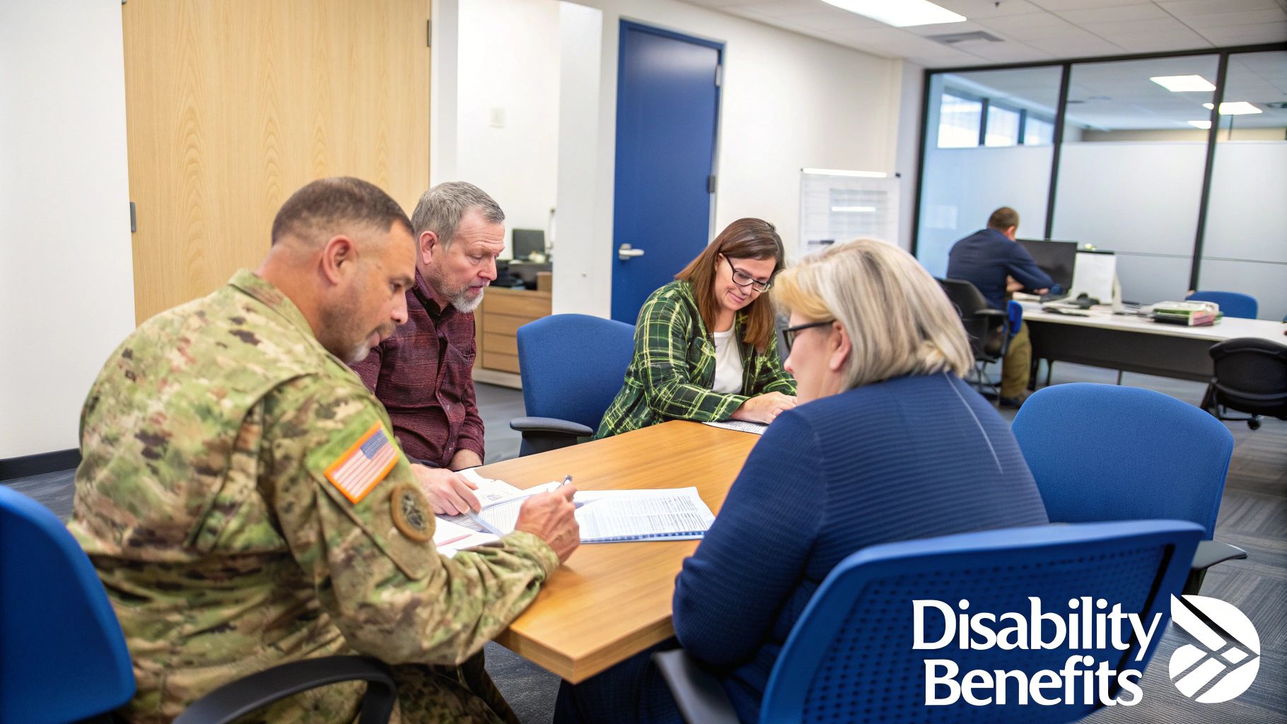 Impact of the 8.7% COLA increase on veteran benefits