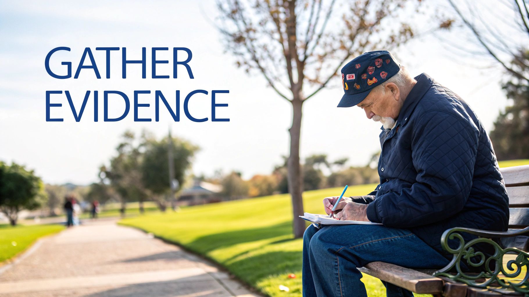 Navigating VA Benefits