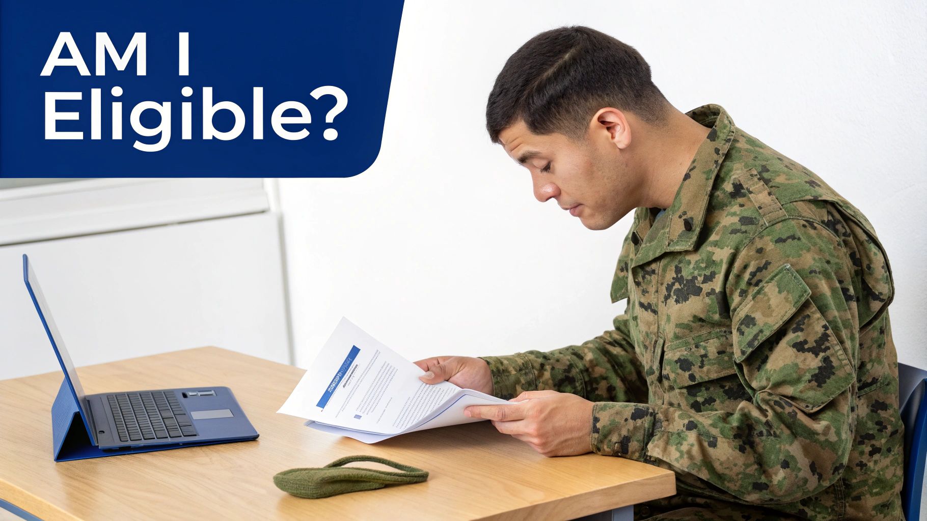 Understanding Veterans Benefits Eligibility