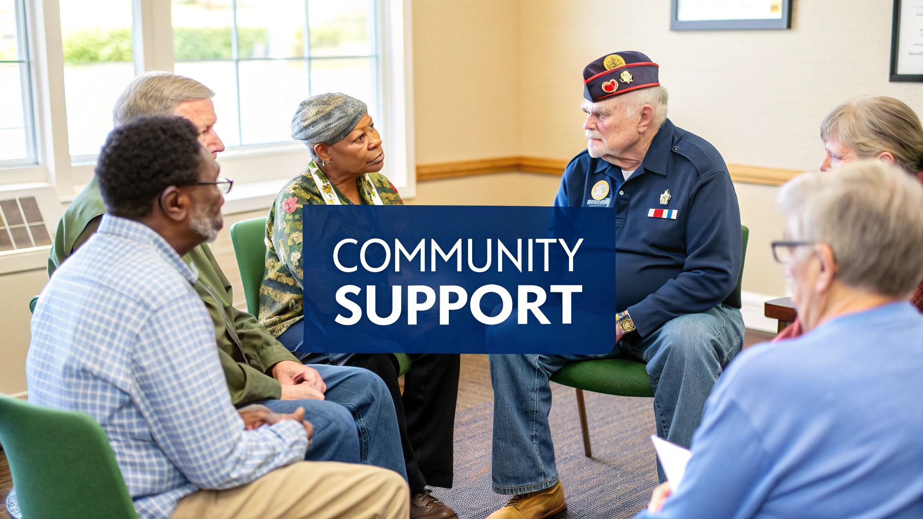 Real Veterans, Real Results