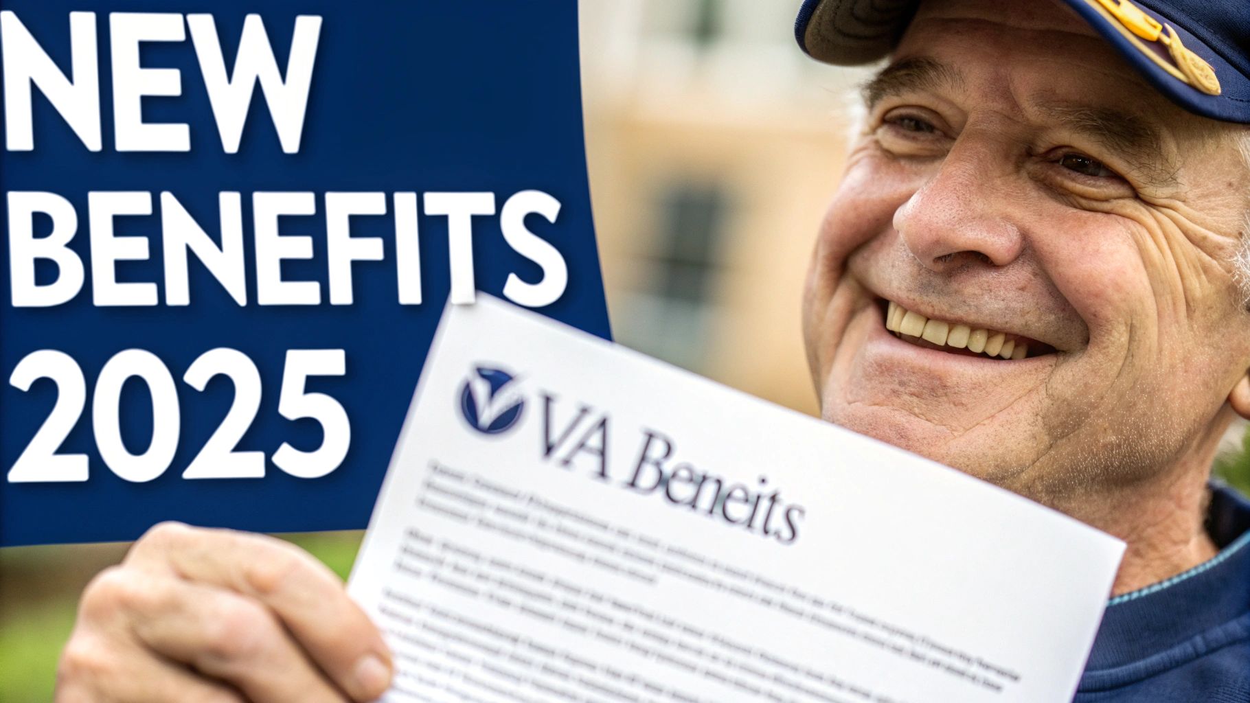 Understanding Your New VA Disability Benefits