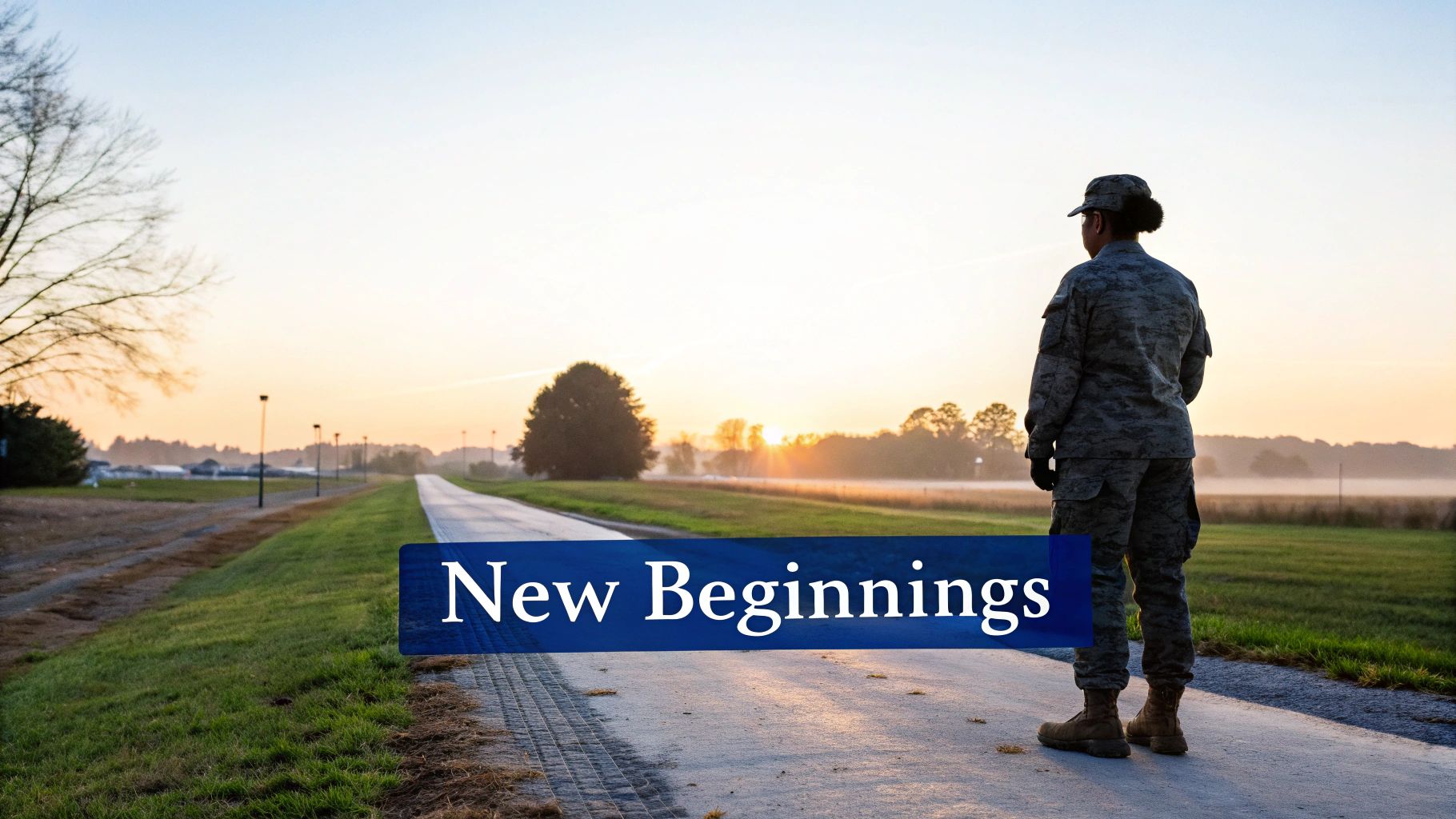 The Hidden Challenges of Military-to-Civilian Transition