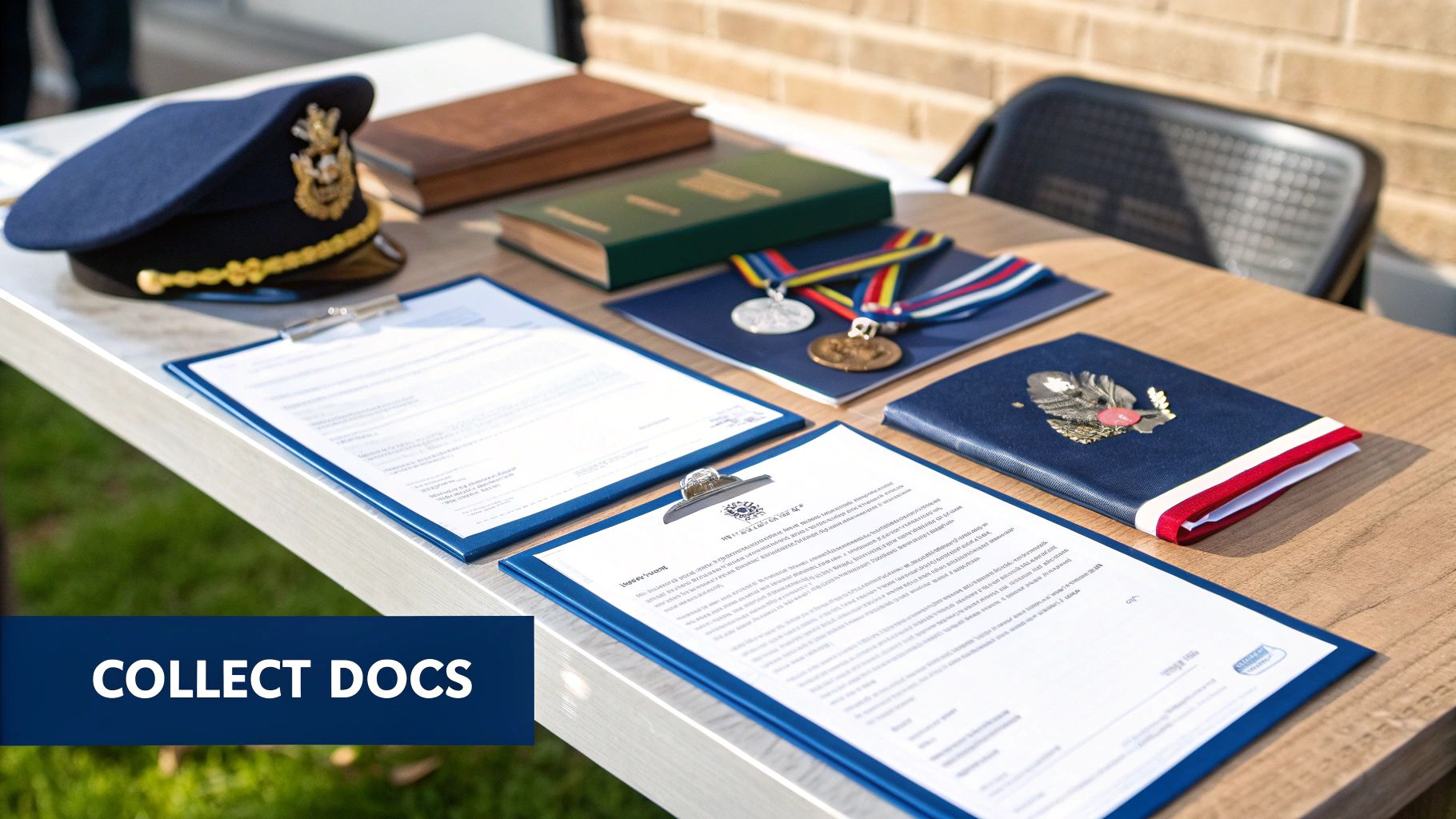 Accessing VA Healthcare