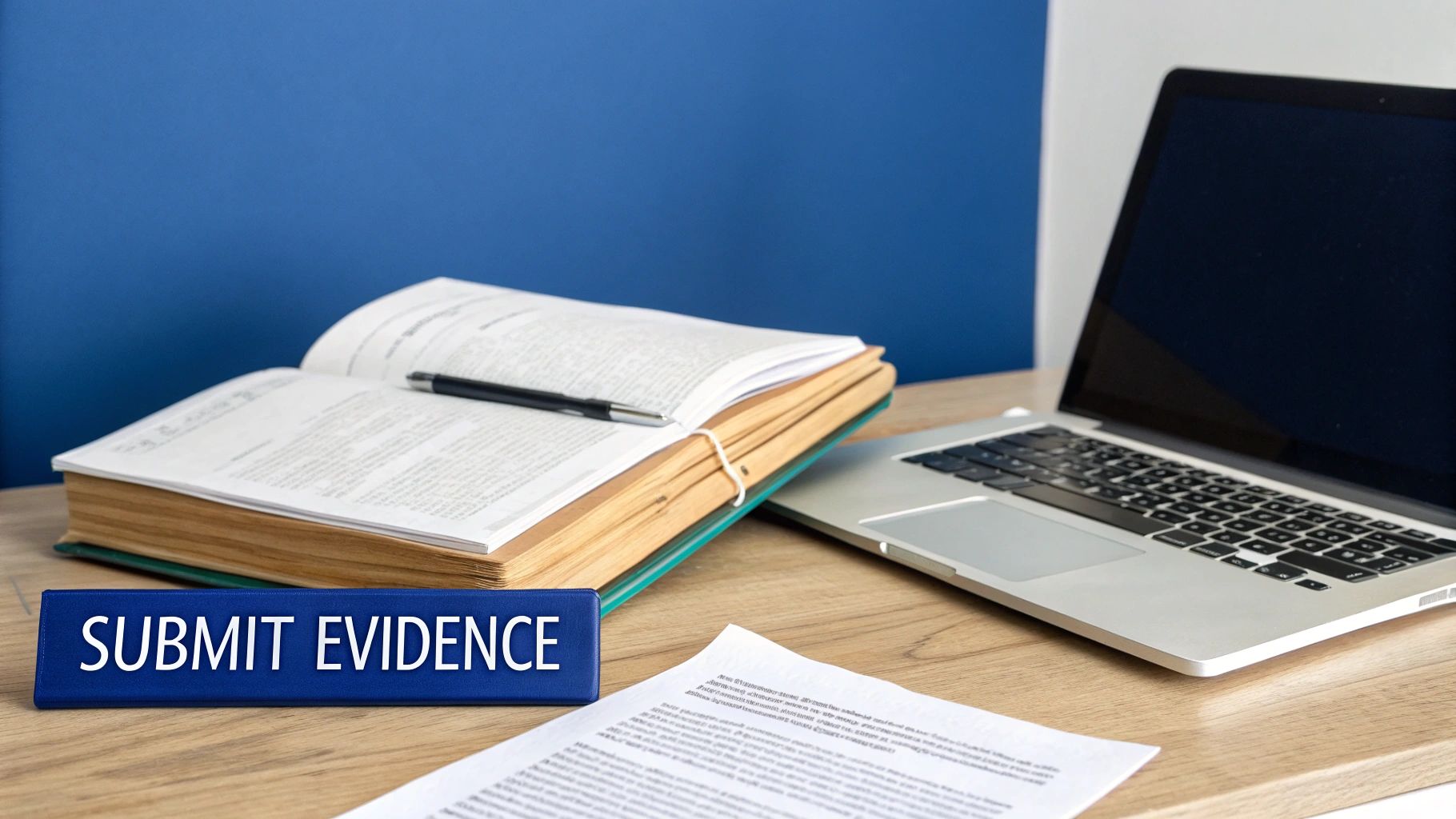 VA Claims Process Image