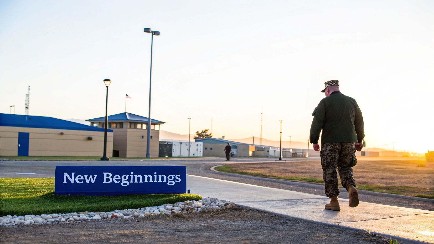 Transitioning Veteran