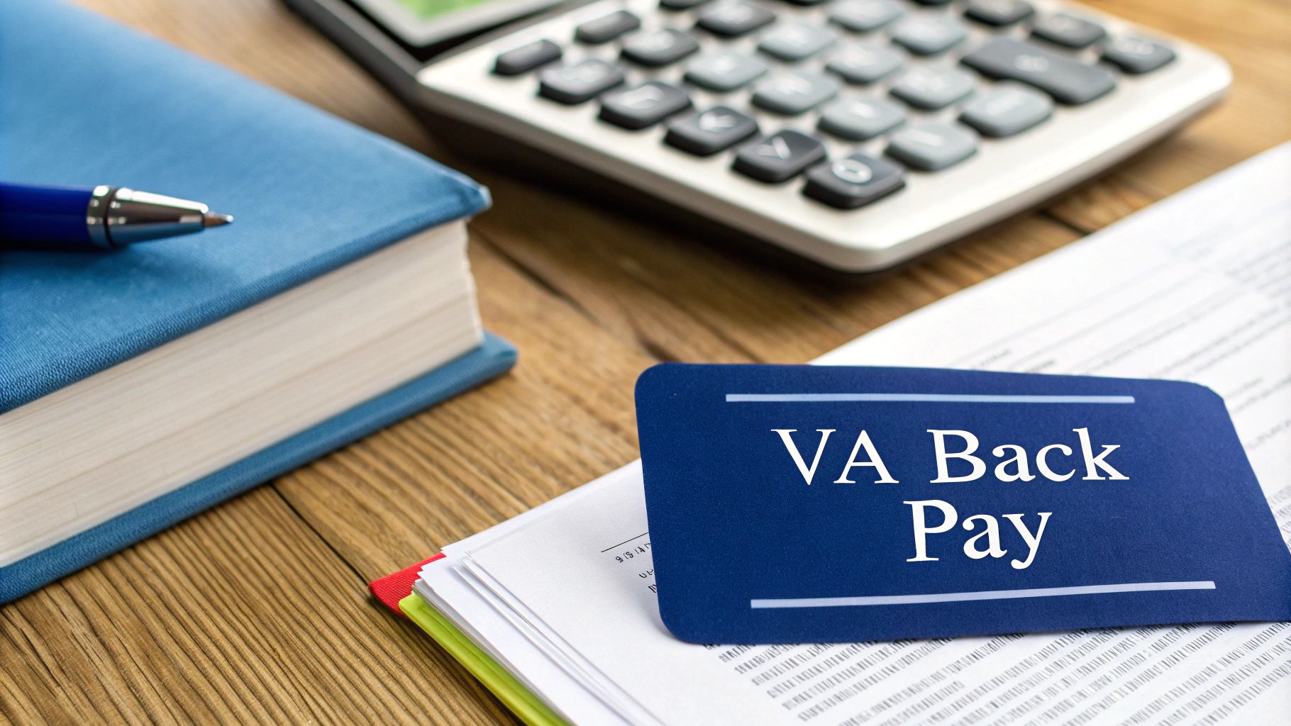 Demystifying VA Disability Back Pay