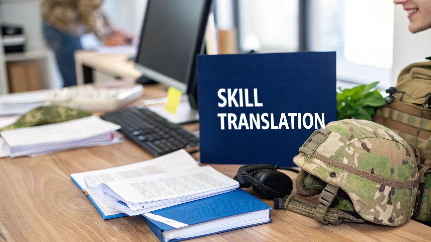 Career Path Translation