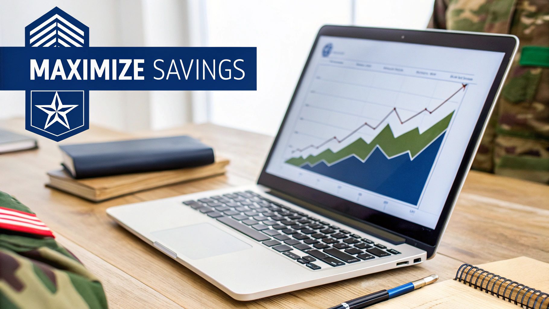 Thrift Savings Plan (TSP) Optimization
