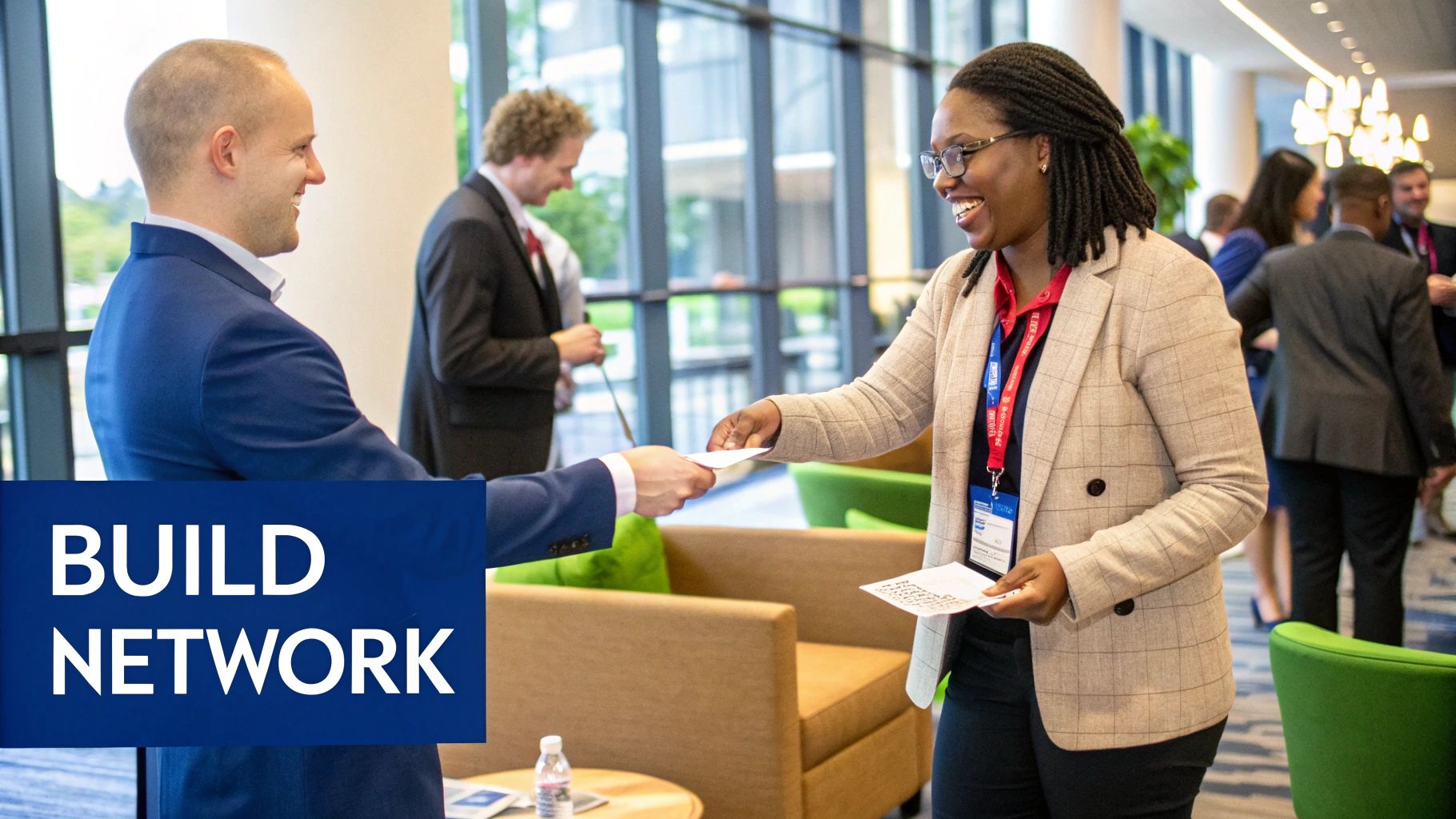 Networking and Professional Relationships