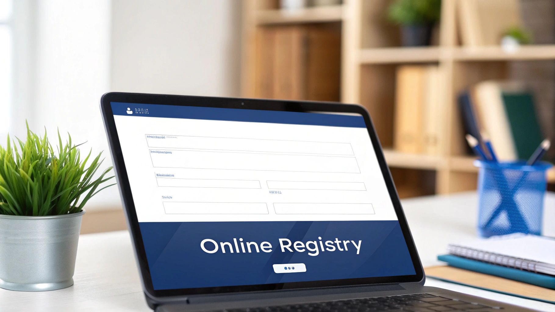 VA's Online Registry Portal