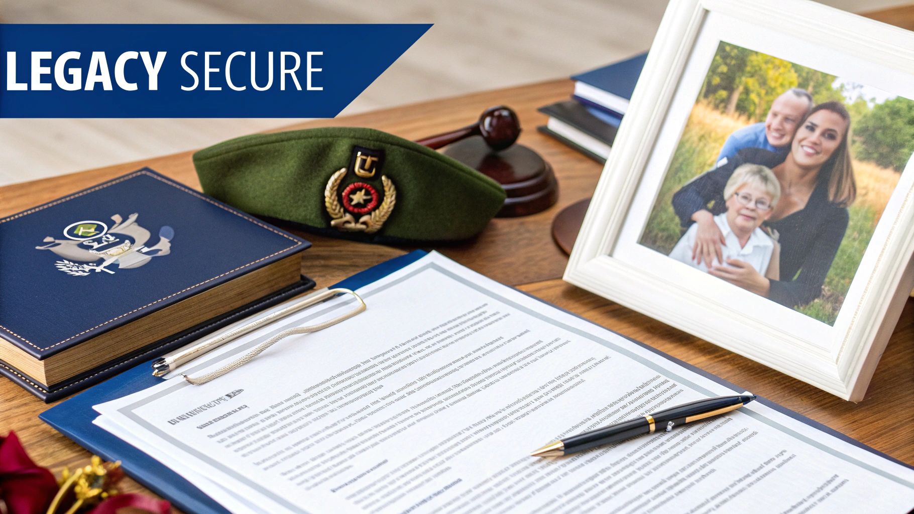 Comprehensive Estate Planning