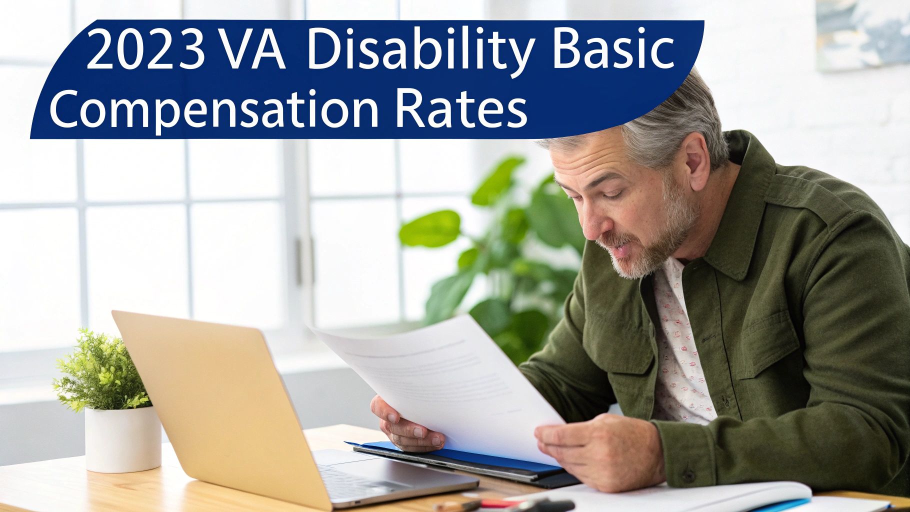 2023 VA Disability Basic Compensation Rates