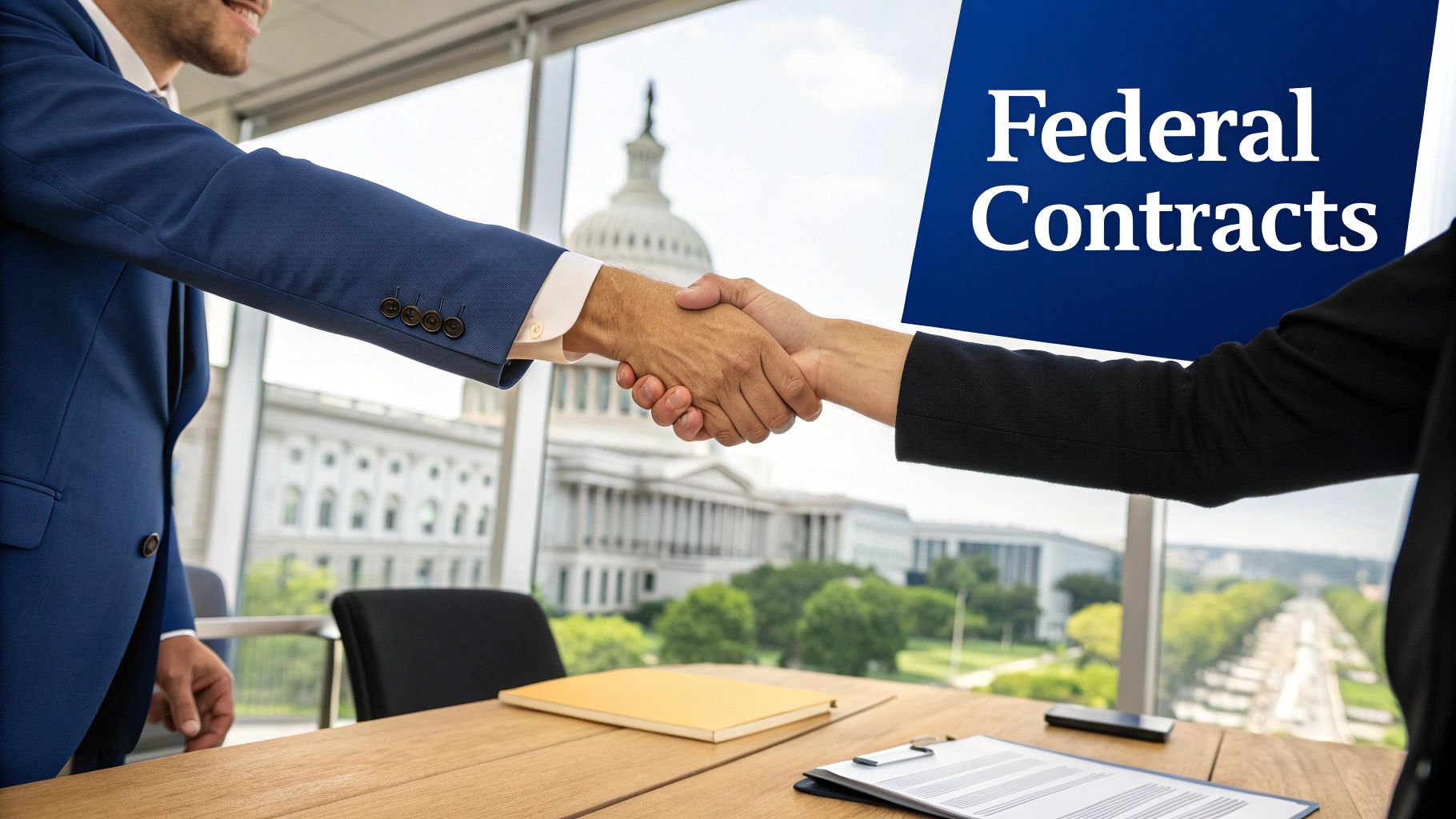 Service-Disabled Veteran-Owned Small Business (SDVOSB) Federal Contracting Program