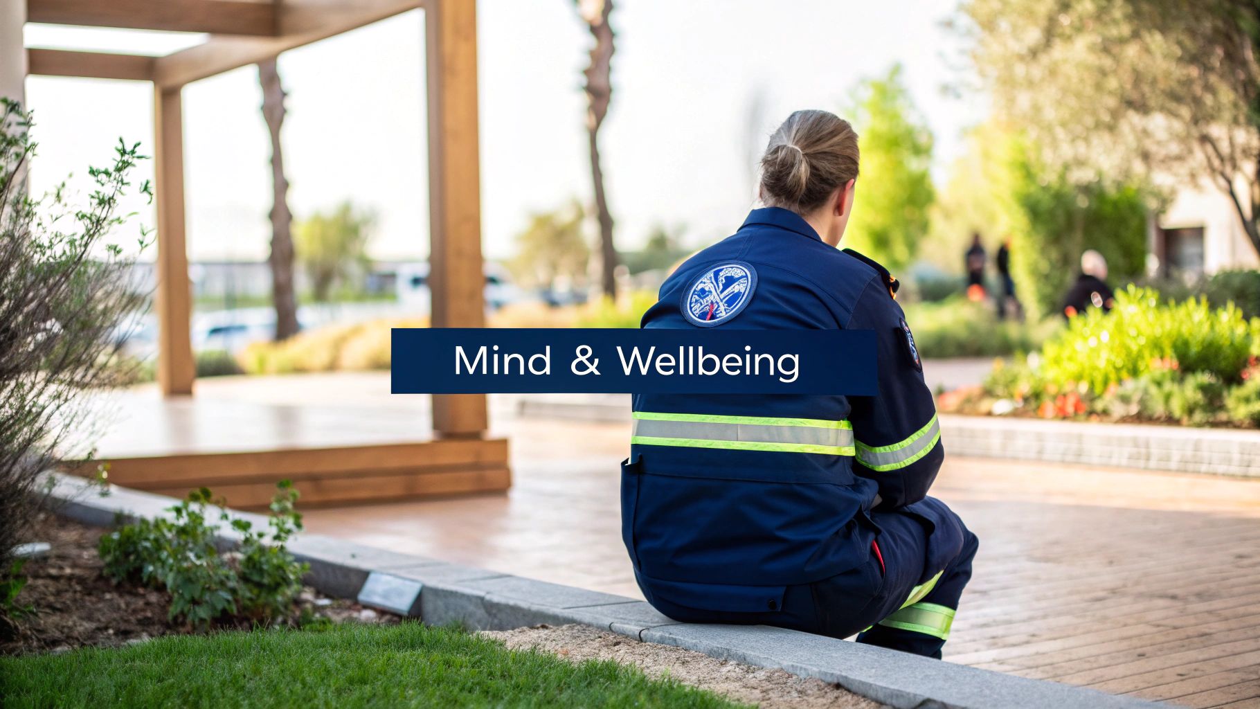 Mental Health and Wellness Programs